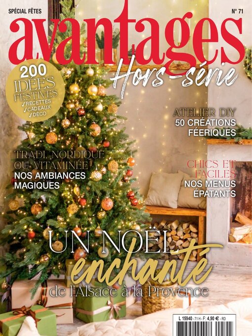 Title details for Avantages by Marie Claire Album - Available